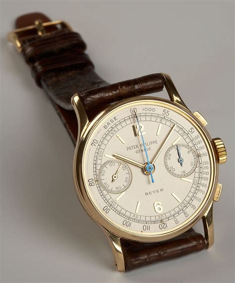 Vintage Luxury Watch .